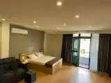 Двухместный люкс с балконом