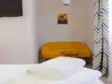 Номер Deluxe с балконом и с видом на сад
