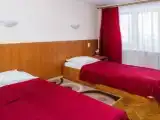 Двухместный номер Стандарт с видом на город