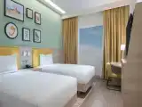 Двухместный номер с видом на город