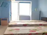 Трёхместный номер Стандарт с балконом и с видом на море