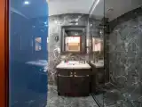Трёхместный номер Deluxe с балконом