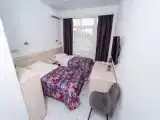 Двухместный номер Стандарт с балконом и с видом на горы