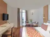 Номер Main Building Стандарт с видом на окрестности