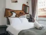 Двухместный номер Стандарт с красивым видом из окна