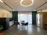 Коттедж Люкс Апарт с террасой c 1 комнатой