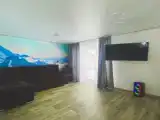 Шестиместный семейный коттедж с красивым видом из окна