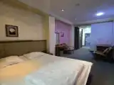 Двухместный номер Стандарт с видом на город