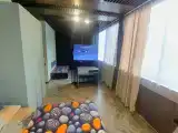 Четырёхместные апартаменты с частичным видом на море