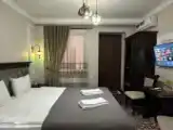 Двухместный номер Эконом с видом на внутренний двор