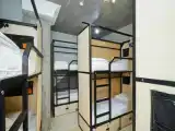 Кровать в общем номере