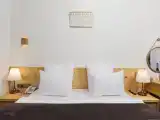 Двухместный номер без балкона стандарт 1-комнатный