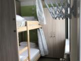 Кровать в общем номере (мужской номер)