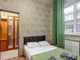 Двухместный семейный номер Классический с балконом и с видом на внутренний двор