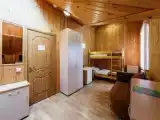 Четырёхместный номер Эконом с 2 комнатами