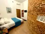 Двухместная комната Эконом-класса с видом на внутренний двор
