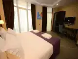 Двухместный люкс с балконом и с видом на море