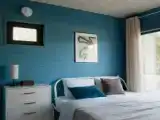 Шестиместное шале с красивым видом из окна