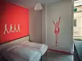 Трёхместный номер Pop с балконом