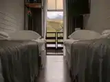 Номер Стандарт с балконом и с видом на горы