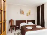 Двухместный номер Комфорт с балконом и с красивым видом из окна