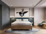 Двухместный номер Superior с видом на горы