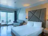 Двухместный номер Deluxe с видом на море