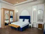 Двухместный номер Superior с видом на город