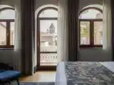 Двухместный номер Deluxe с видом на город