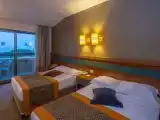 Двухместный номер Стандарт с балконом и с видом на море