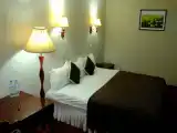 Двухместный люкс с балконом и с видом на город