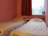 Двухместный номер Стандарт с красивым видом из окна