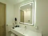 Двухместный полулюкс с видом на лес