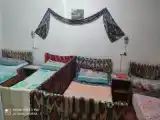 Четырёхместный номер Эконом с красивым видом из окна