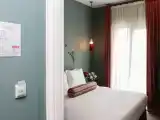 Двухместный номер Стандарт с видом на сад