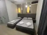 Номер Стандарт c 1 комнатой с балконом и с видом на внутренний двор