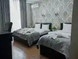 Трёхместный номер Стандарт с балконом