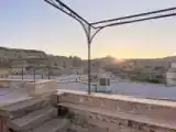Номер Terrace с видом на закат