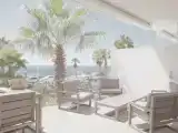 Люкс Serenity Lago с 2 комнатами с частичным видом на море