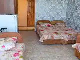 Четырёхместный номер Стандарт с видом на море