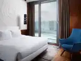 Двухместный люкс Hospitality с видом на город