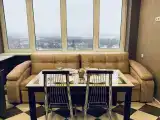 Апартаменты с красивым видом из окна
