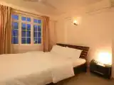 Номер Deluxe с красивым видом из окна