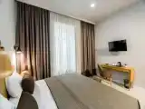Номер Deluxe с балконом и с красивым видом из окна