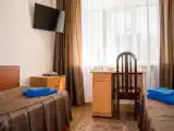 Двухместный номер Стандарт с красивым видом из окна