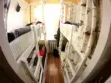 Кровать в общем номере