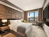 Двухместный номер Deluxe с видом на город