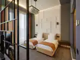 Двухместный номер Deluxe с красивым видом из окна