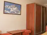 Двухместный номер Стандартный с балконом