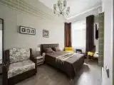 Люкс с балконом и с красивым видом из окна